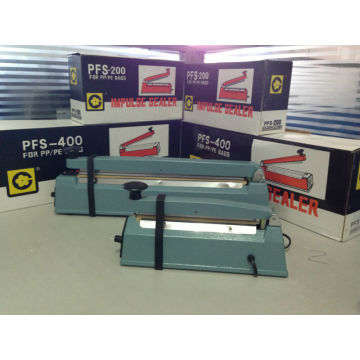 Sellador de impulsos (Mano) PFS-200